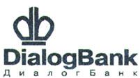Dialog bank